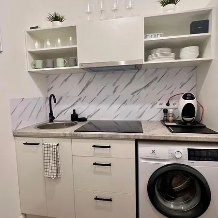 Apartment Stylish In Eveles Street Riga